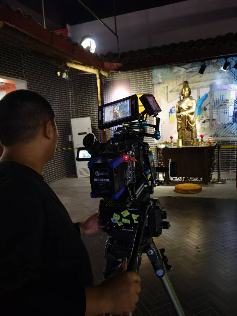 场景赋能，沉浸体验——相城区TVC与广告片拍摄制作的场景化探索